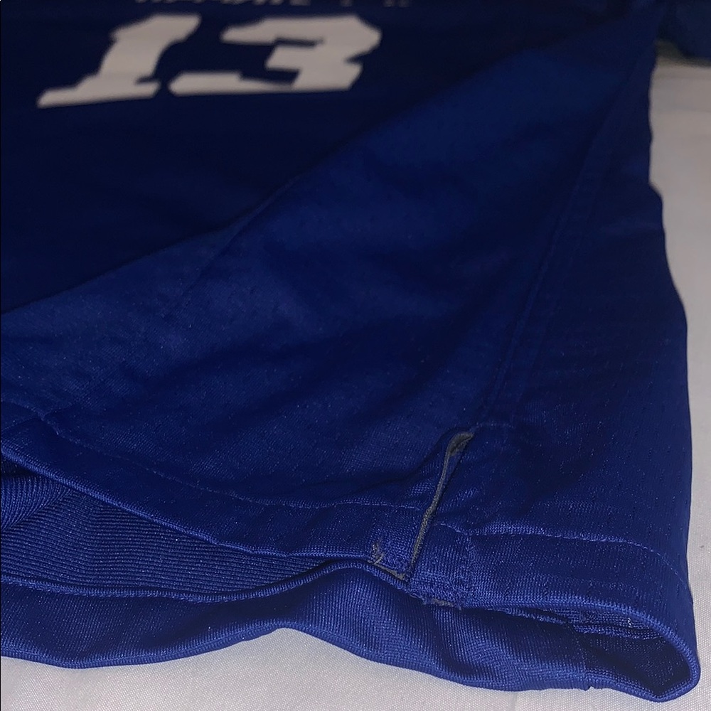 Nike NFL On Field New York Giants Size L Jersey Odell Beckham Jr - Picture 5 of 6